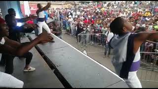 Download Lagu #Gcwalisa Spring Picnic Activation MP3