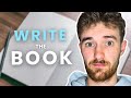 Write the Book (even if no one reads it)