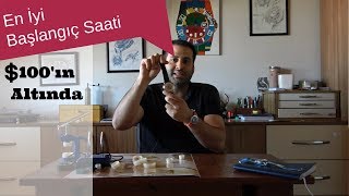 En İyi Başlangıç Saati & Hediye Saat Çekilişi