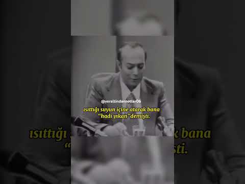 Sizin Hiç Babanız