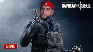 🔴Играем в Rainbow Six Siege! ч.9 (Live)