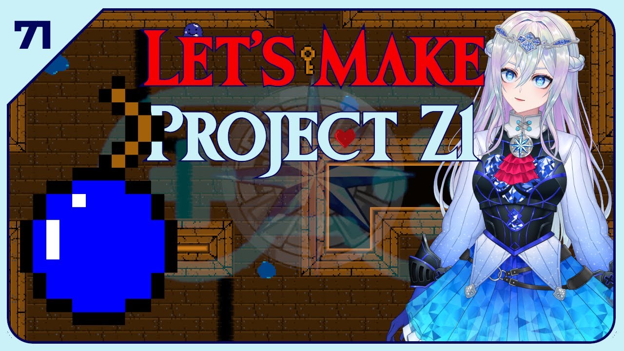【Project Z1】#71 | Working on bomb mechanics!