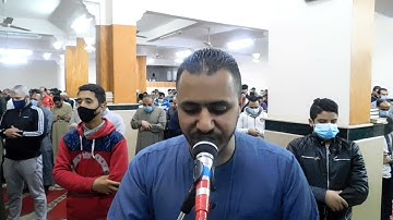 صلاة التراويح ليلة 3 رمضان للقارئ الشيخ محمود العنانى