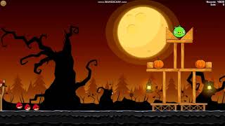 Bandicam Test on Angry Birds Halloween screenshot 4