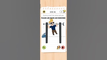 Brain Test 4: Level 152 Solution