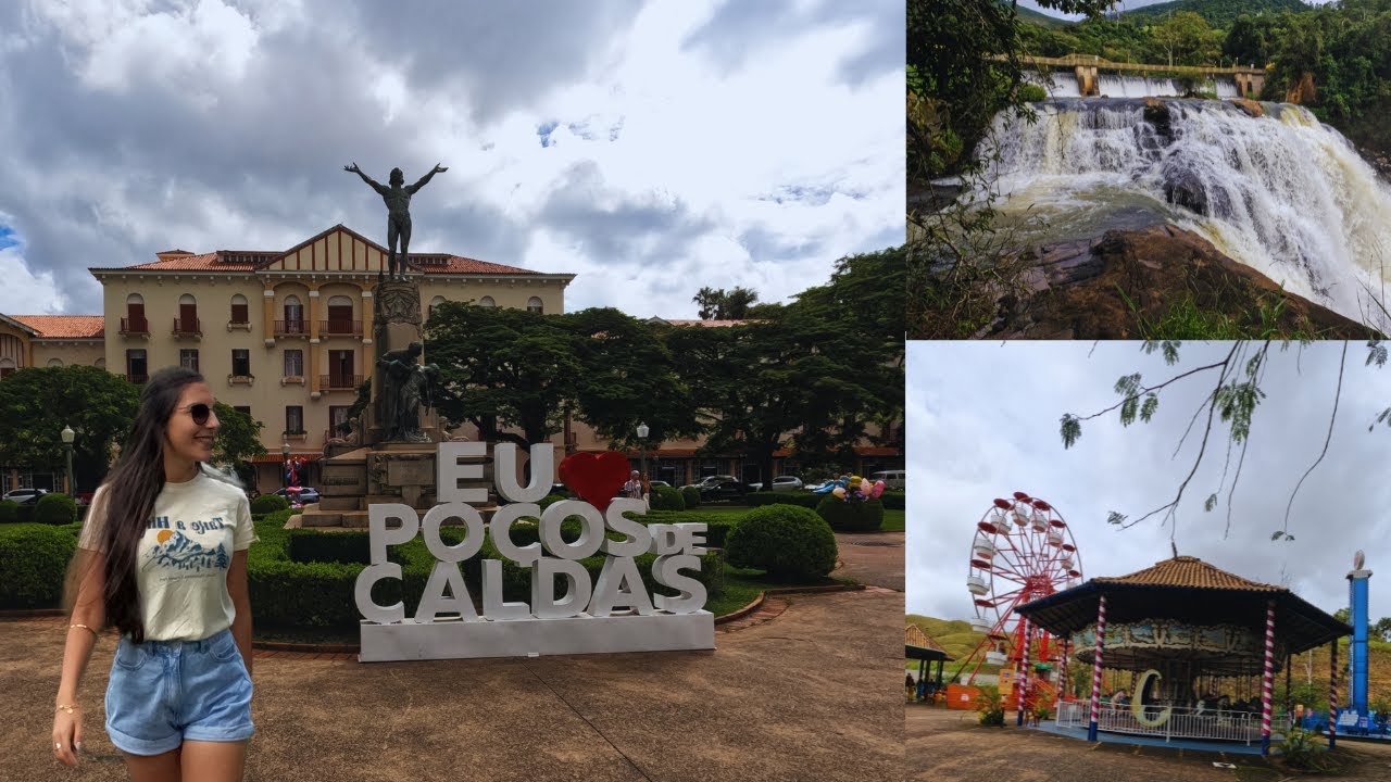 Poços de Caldas: Tudo que você precisa saber antes de visitar! Resorts