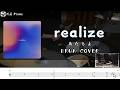 【あたらよ】realize / Atarayo / Drum cover by H.G Drums