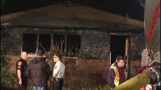BREAKING - 3 Young Children and Woman Killed in Shirley Long Island House Fire