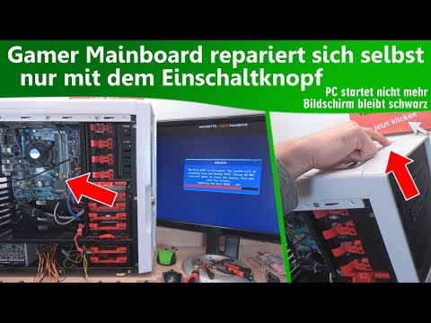 Video: So Reparieren Sie Ihr Mainboard Selbst