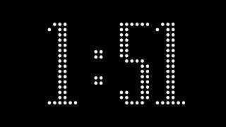 [ 5:00 ] Digital LED Countdown Timer