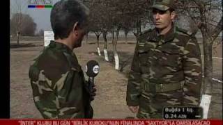 Azerbaijan Frontline Infantry 2011