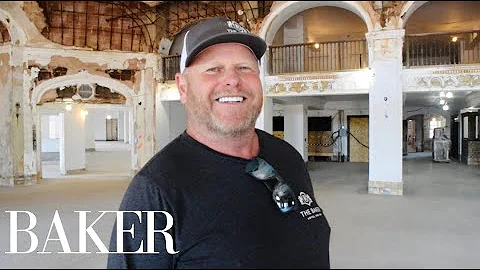 73 Questions with Mark Rawlings | The Baker Hotel ...
