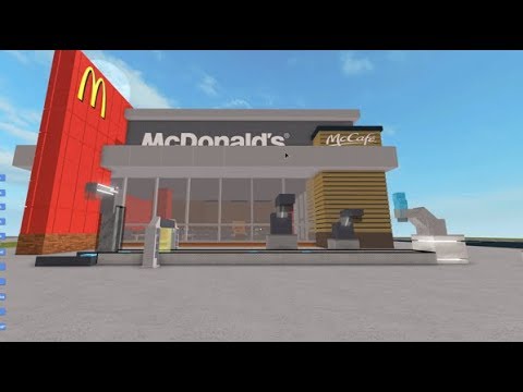 Mijn Eigen Mcdonalds Roblox Mcdonalds Tycoon Youtube - mcdonalds tycoon new roblox