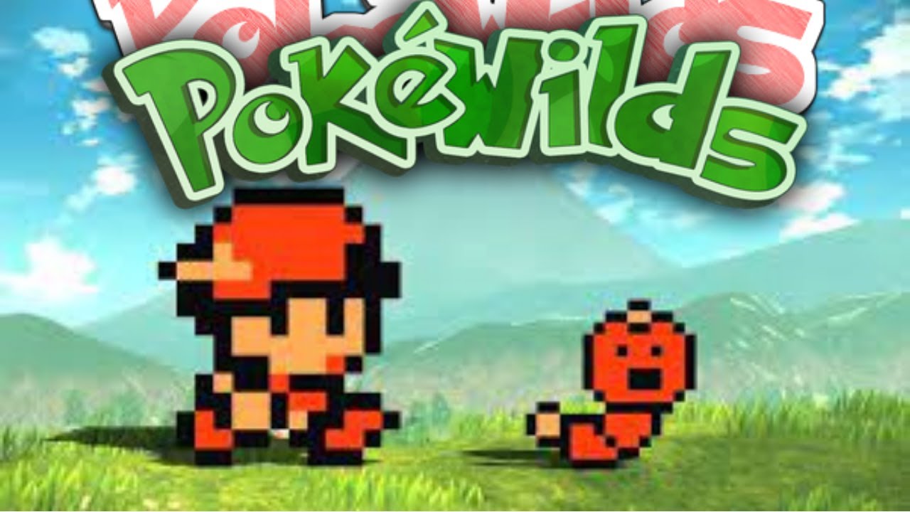 STUPID GUY PLAYS POKEWILDS
