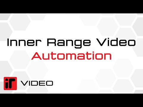 IR Video Inception Automation