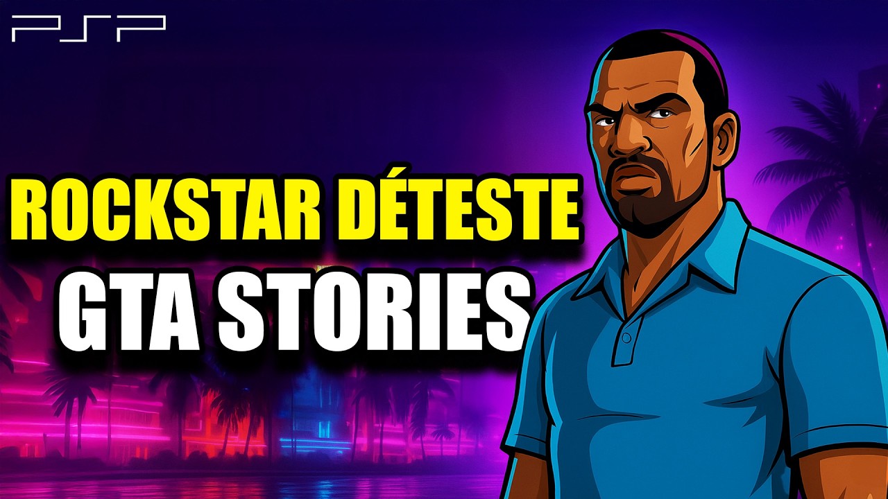 GTA STORIES - L’erreur que Rockstar ne veut plus refaire.. ⚠️