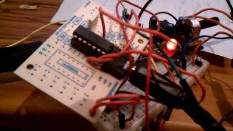 Babblebot USB board speech demo