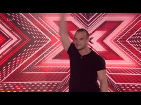 56 The X Factor UK 2016 Week 3 Auditions Beck Martin   Horribly Fun Full Clip S13E05