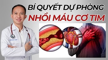4 Bí Quyết Dự Phòng Nhồi Máu Cơ Tim Hiệu Quả | Bác Sĩ Trần Minh