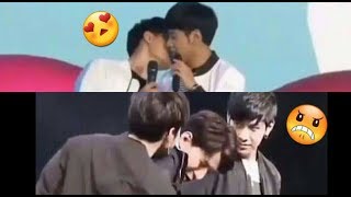 #kristsingto - Cute Moments & Jealous Moments (3)