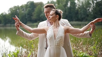 Die With a Smile - Lady Gaga & Bruno Mars // Romantic Wedding Dance Choreography / Online Tutorial 💍