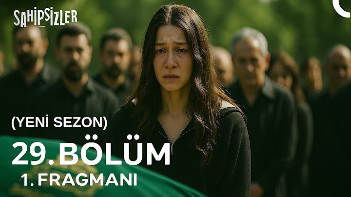 Sahipsizler 29. Bölüm Yeni Sezon Fragmanı | Beni Nasıl Bıraktın!
