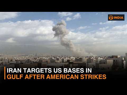 US-Iran Tensions Rise Again as Military Strikes Escalate Across Gulf Region