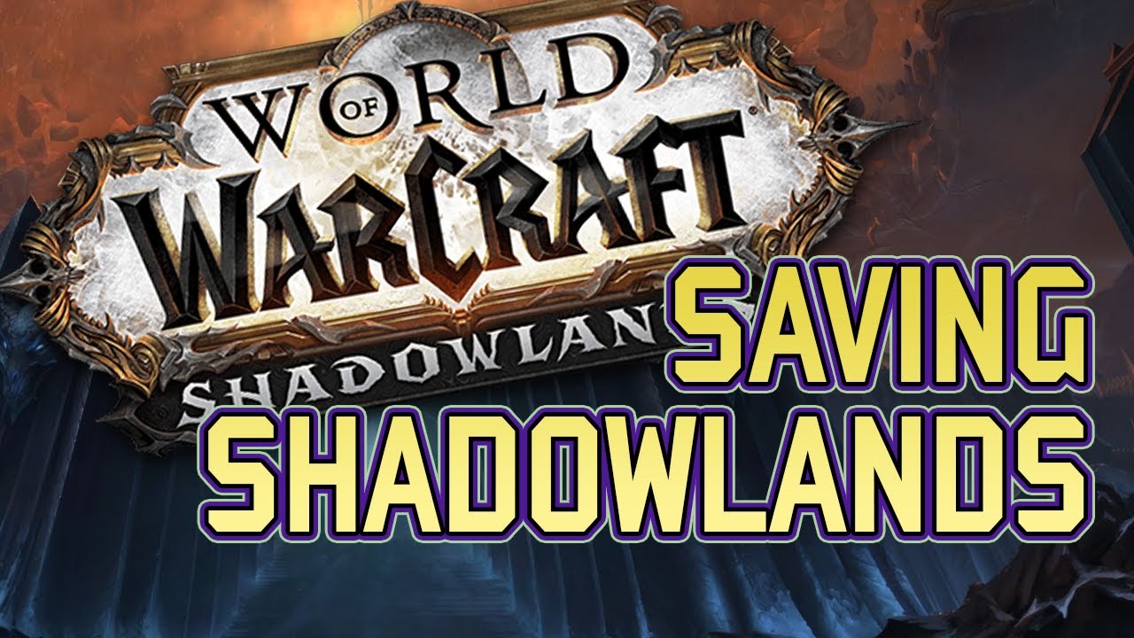 This Would've SAVED Shadowlands!