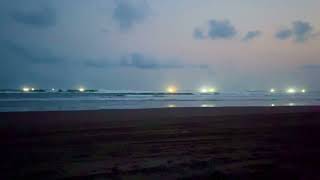 Dark Screen Ocean Bliss 🌊 Soft Waves for Tinnitus Relief