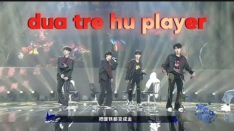 [VIETSUB] TF Gia Tộ F3 | Đứa trẻ hư Player 2.0 | Chu Chí Hâm×Trương Trạch Vũ×Tả Hàng×Trương Tuấn Hào
