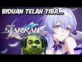 Akhirnya Biduan Penacony Robin Udah Tiba 😍...(Honkai Star Rail)