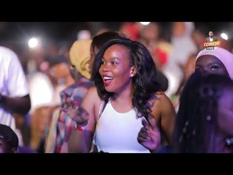 Nameless (Kenya) - Comedy Store Uganda Sept 2023