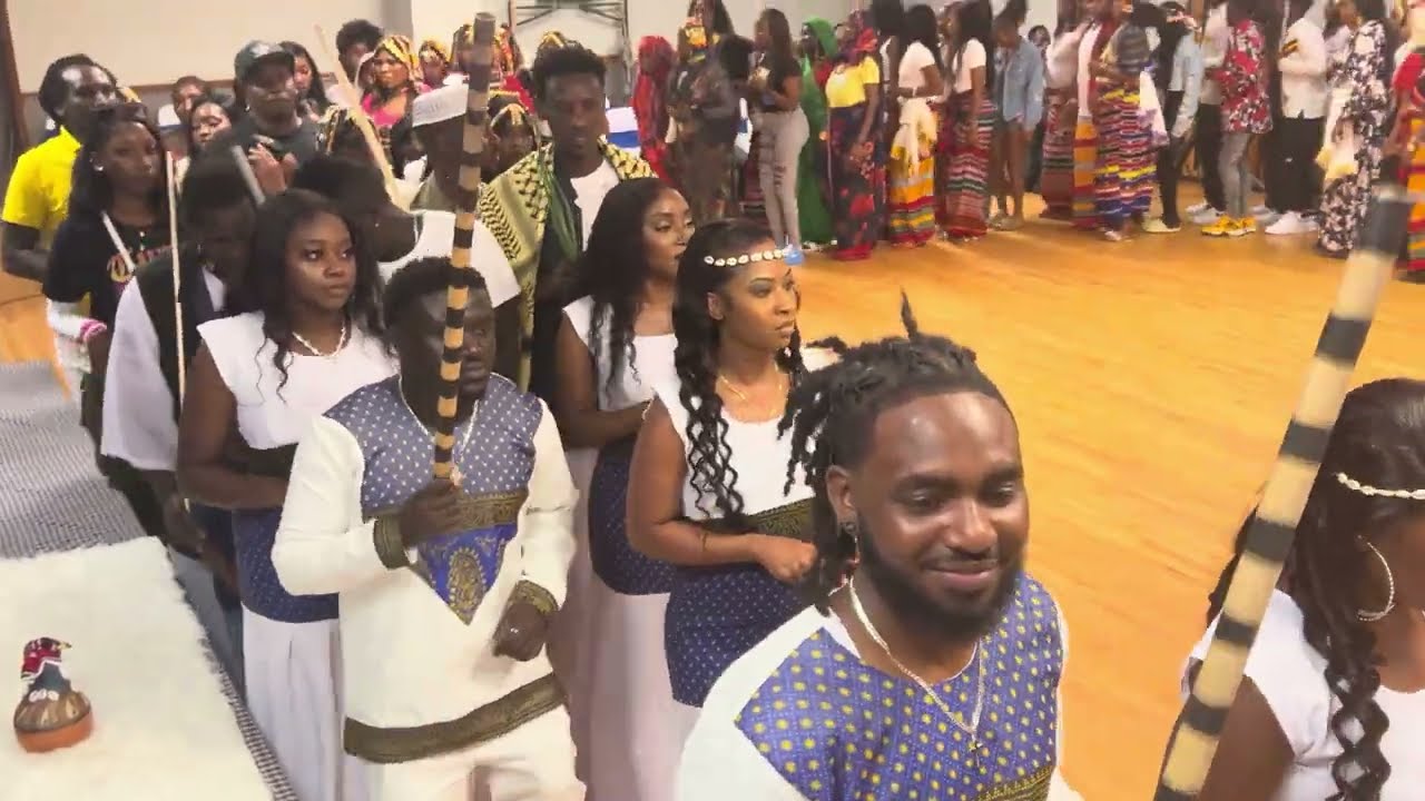 Kunama music