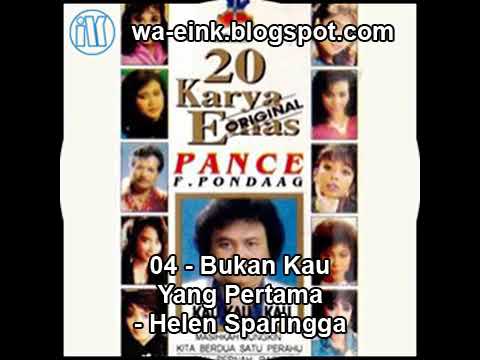 20 Karya Emas Pance F Pondaag