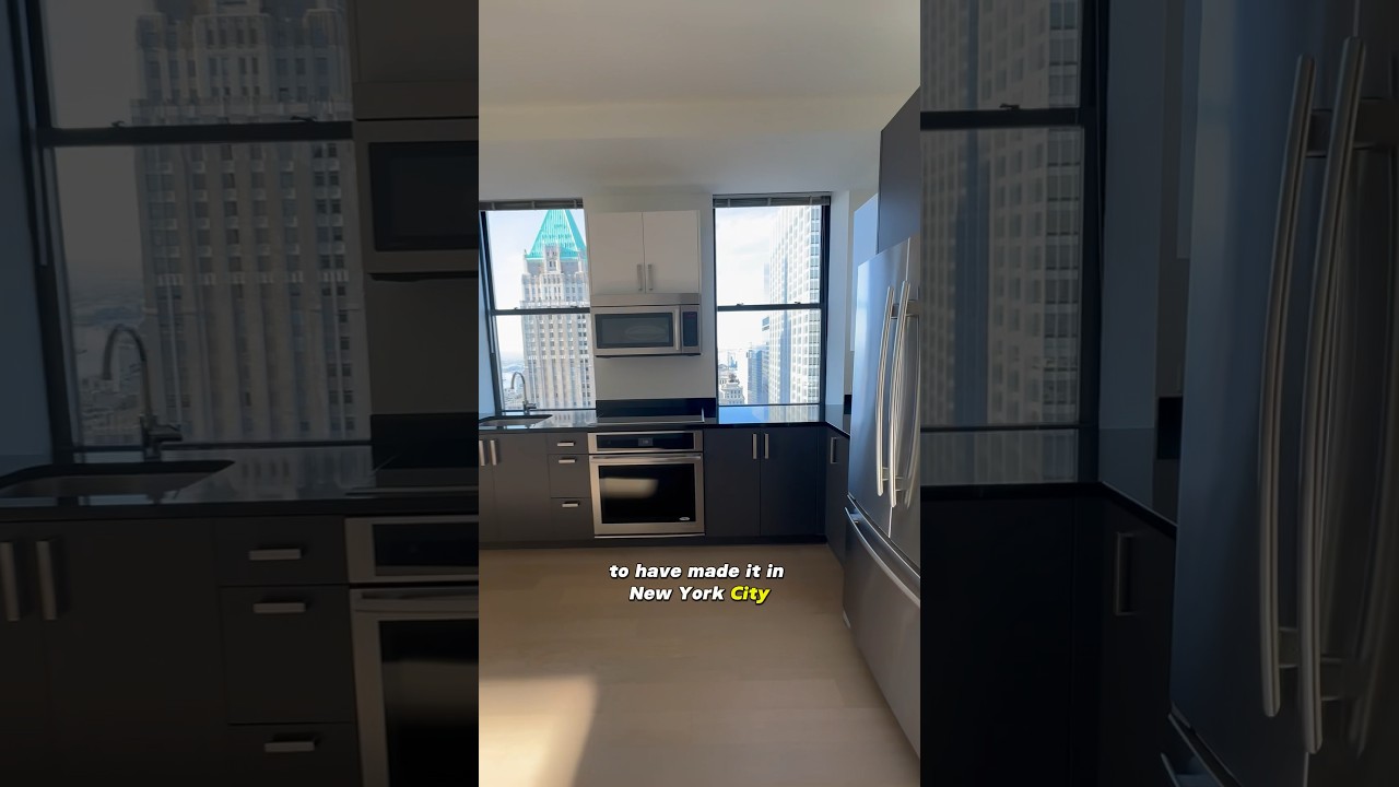 This Kitchen has the Best Views! 