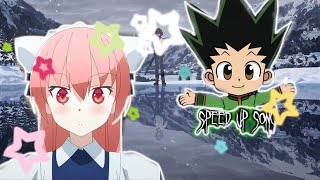 Unknownn, Sat1Va - Хайперпати Speed Up