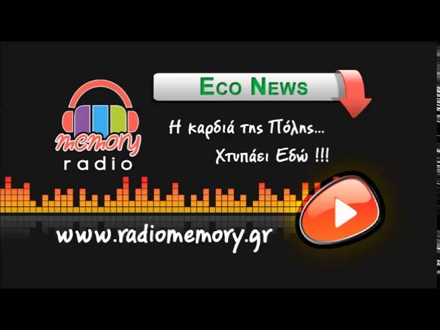 Radio Memory - Eco News 20-09-2017