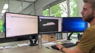 Evers Staalconstructies In Hillegom