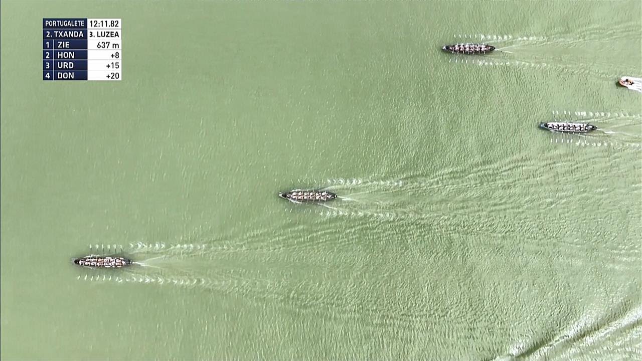 EUSKO LABEL LIGA: Play-offa (2. jardunaldia) eta El Corte Ingles Bandera (2023-09-17)