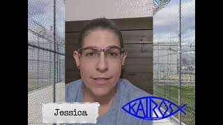 Kairos Prison Ministry participant - September 2022!