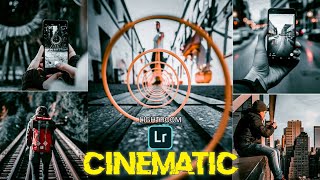 Cinematic Lightroom Preset || Selebgram Photo Editing Tutorial || Android screenshot 2