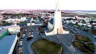 Reykjavik-Drone