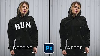 How to Remove Text, Logos, And Anything from Photos in Adobe Photoshop