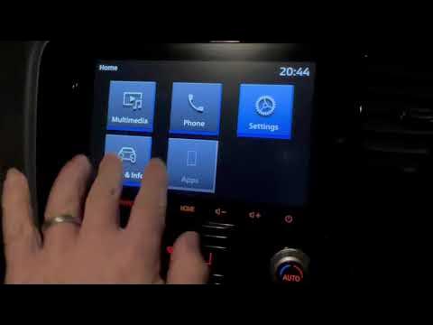 Mitsubishi Outlander or ASX Touchscreen Fail - Use a Mouse! - YouTube