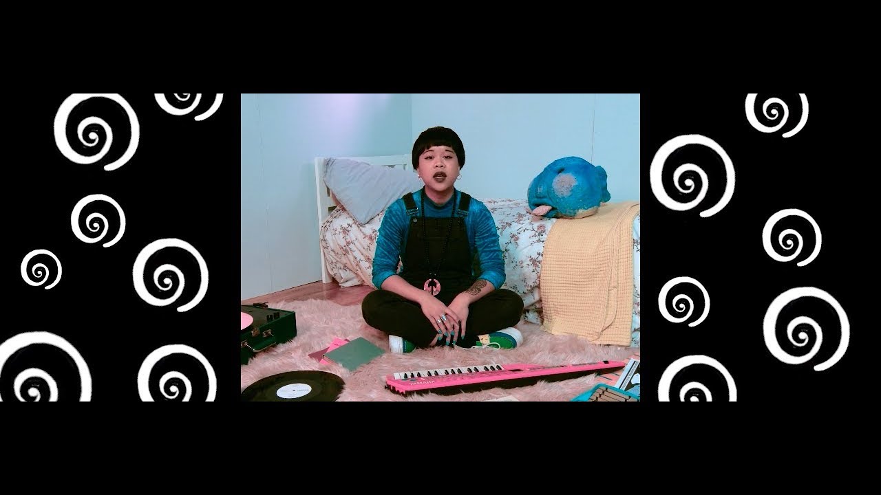 "I'M BLUE" by KIMMORTAL