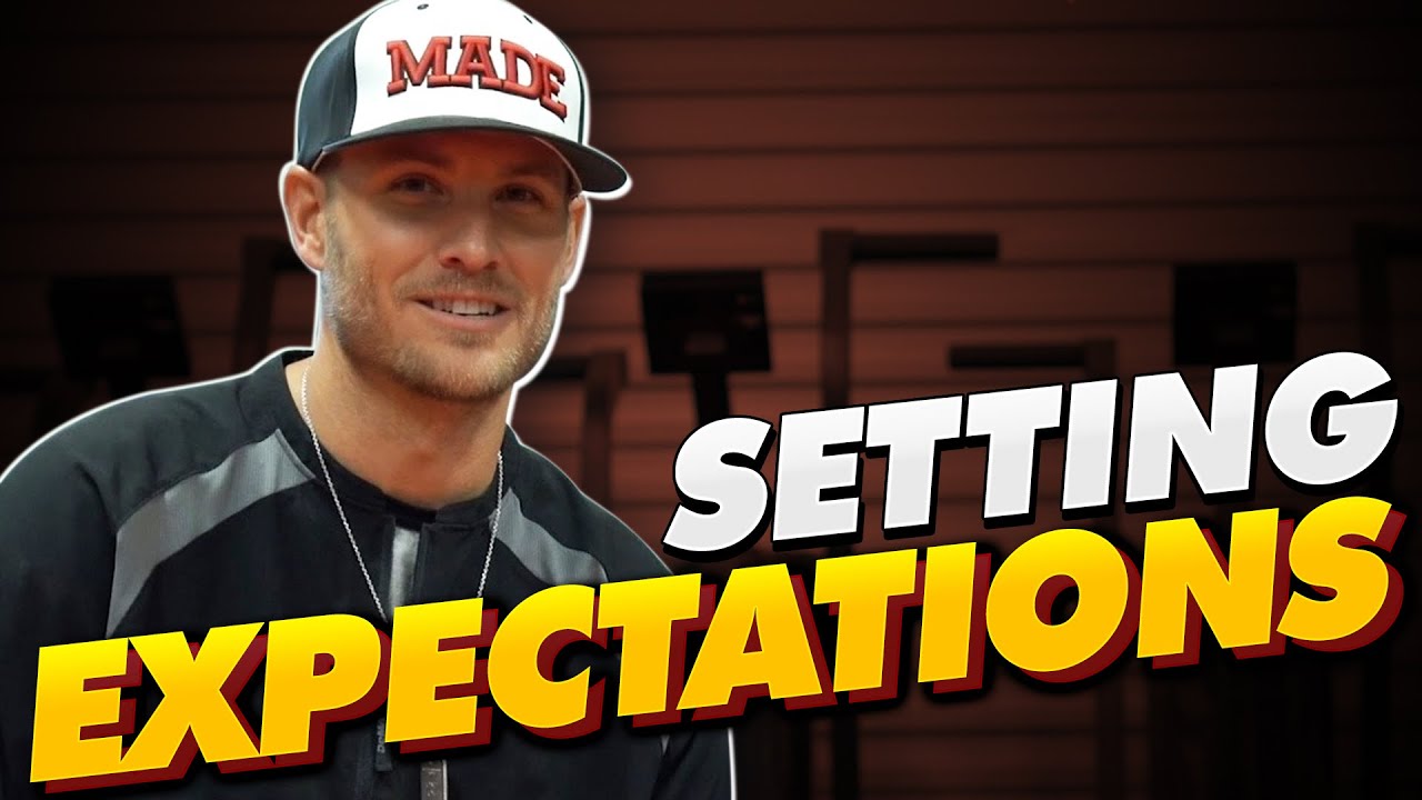 7 Expectations That MUST Be Set BEFORE Your Baseball Season Starts!