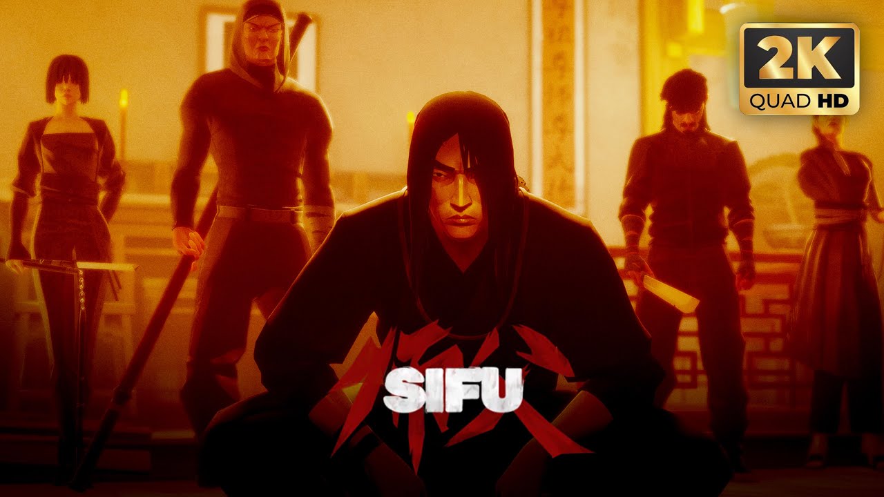 The First 15 Minutes of SIFU [2K 60FPS] Gameplay