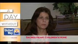United Way of Laredo - Sacred Heart Children's Home - 1