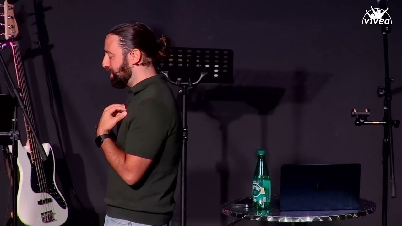 Apôtre Miguel : Rappel de la vision de l'église Vivea