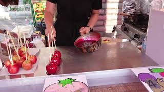 お祭りで定番・人気の食べ物まとめ。はやりのメニューも